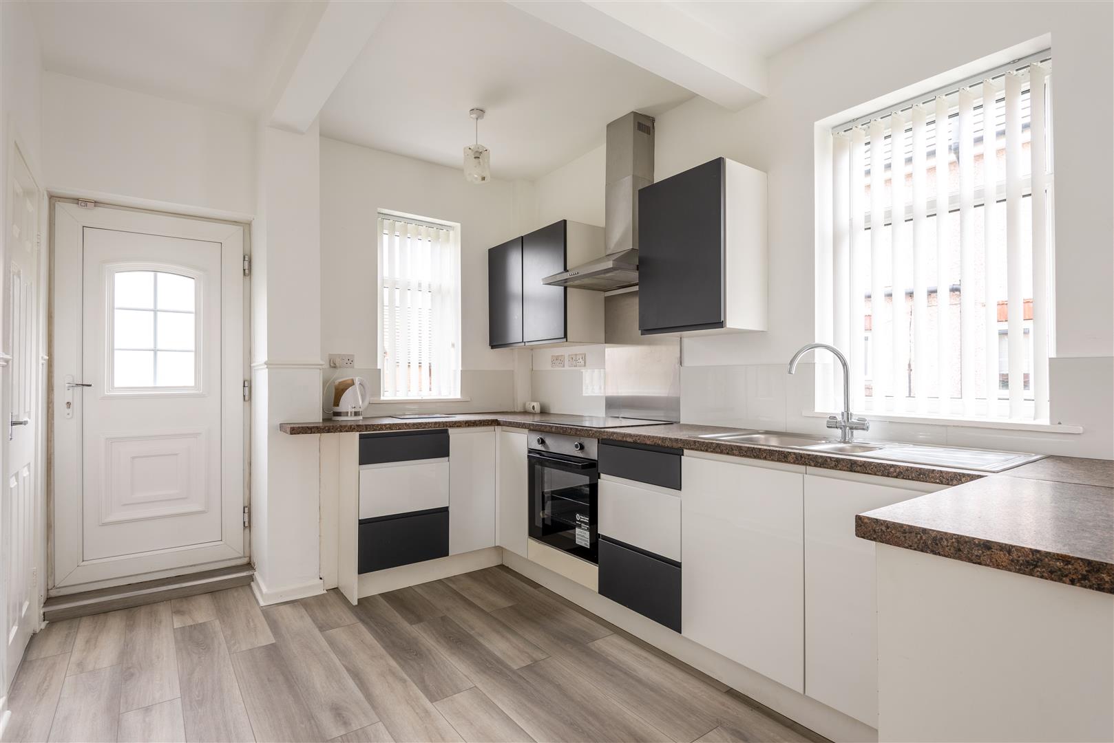 Crowder Close, Sheffield Ready Steady MOVE!